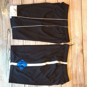 2-Pack of Athletech Athletic Shorts (Size L)